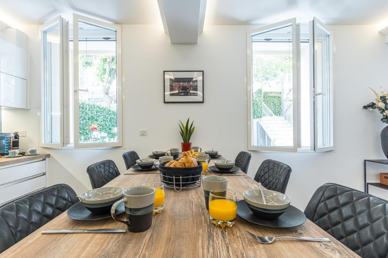 Luxury 3 Bdr Garden & Parking - Angels' Garden Apartment Nice Exterior photo