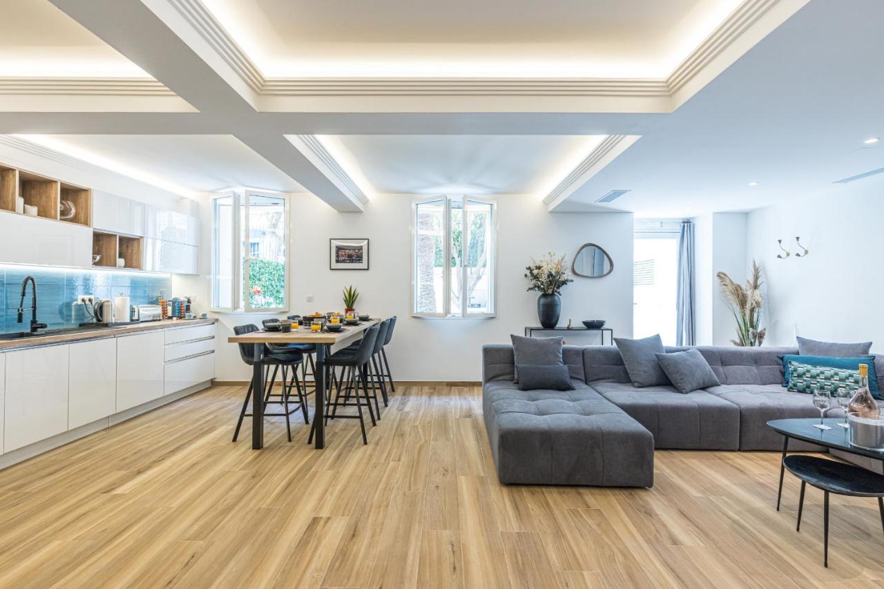 Luxury 3 Bdr Garden & Parking - Angels' Garden Apartment Nice Exterior photo