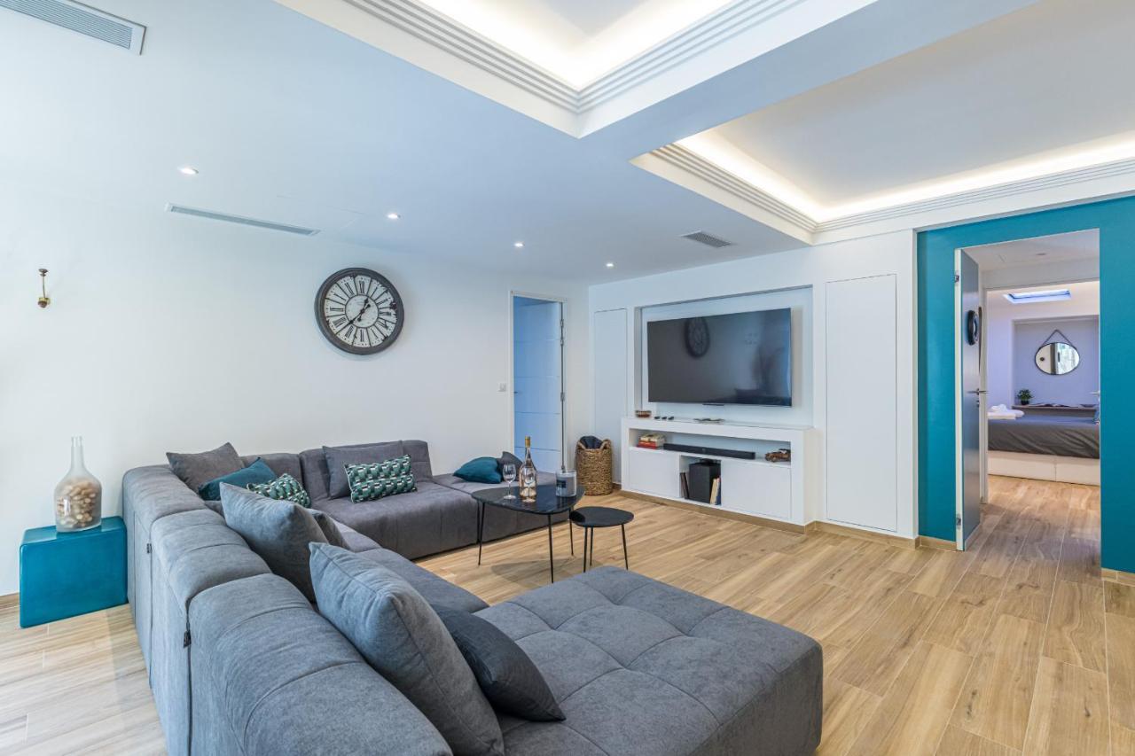 Luxury 3 Bdr Garden & Parking - Angels' Garden Apartment Nice Exterior photo